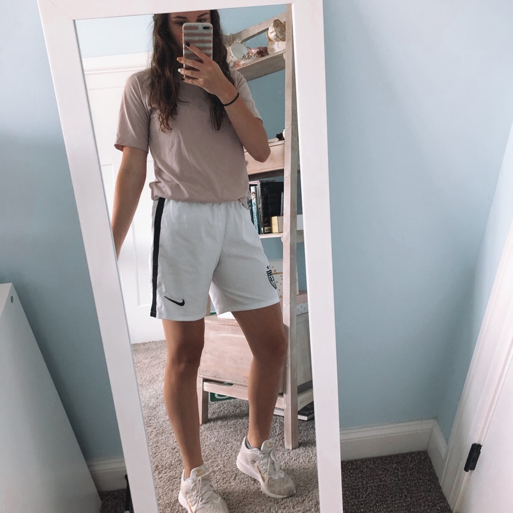 Nike Women’s soccer shorts